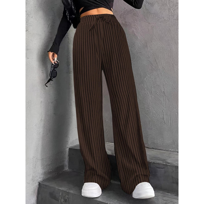 ZABBY™ - Casual Wide Leg Comfy Everyday Pants
