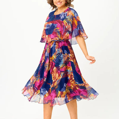 SHEILA™ - Flowy Summer Dress