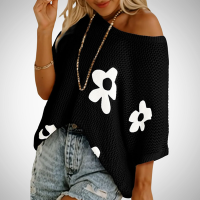JINKY™ - Stylish Lightweight Crochet Top