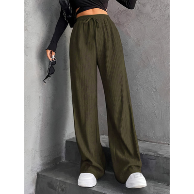 ZABBY™ - Casual Wide Leg Comfy Everyday Pants