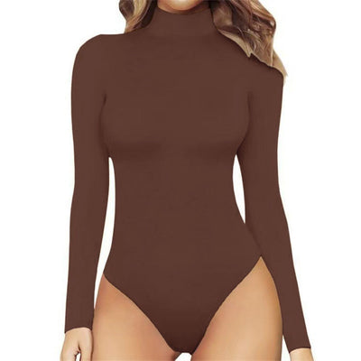 MARNIE™ – Timeless Turtleneck Bodysuit