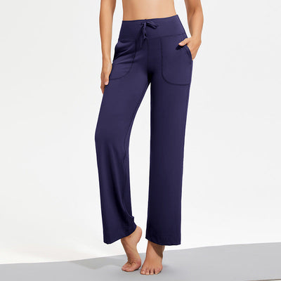 BETHANY™ - High-Waist Wide-Leg Pants