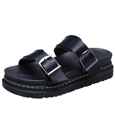 PEARY™ – Comfort Buckled Summer Platform Sandals