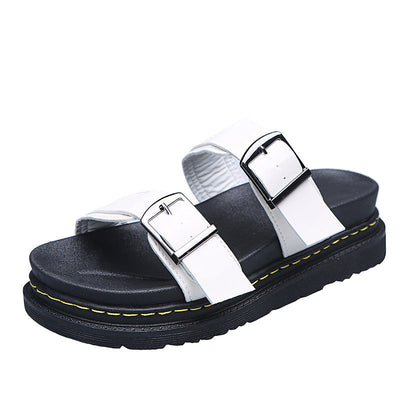 PEARY™ – Comfort Buckled Summer Platform Sandals