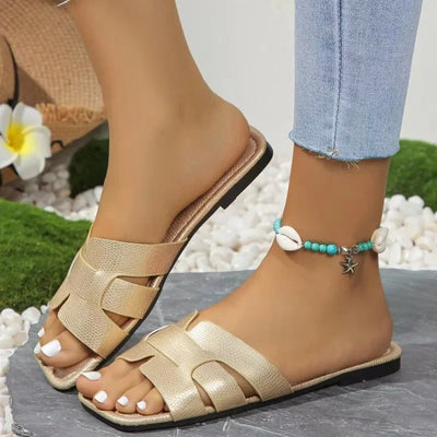 AVRIL™– Relaxed Chic Everyday Sandals