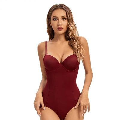ISABEL™ – Smooth Silhouette Shapewear Bodysuit