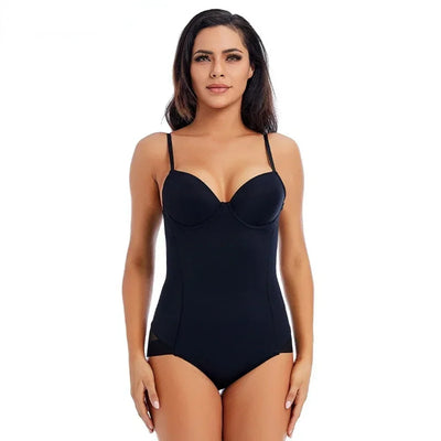 ISABEL™ – Smooth Silhouette Shapewear Bodysuit