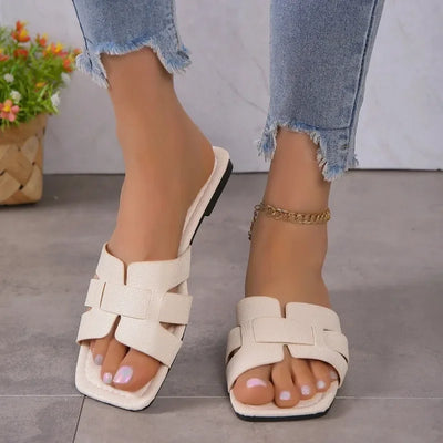 AVRIL™– Relaxed Chic Everyday Sandals